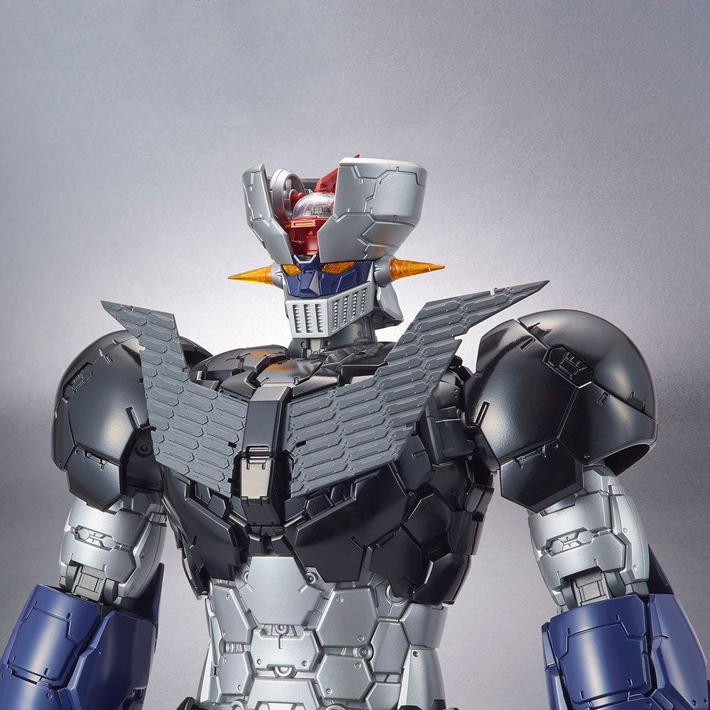 BANDAI MAZINGER Z INFINITY VER (1/60) - IRION Juguetería - 