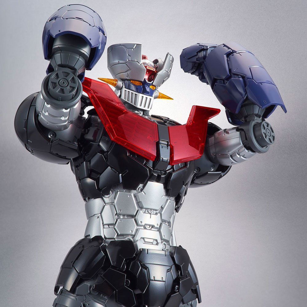 BANDAI MAZINGER Z INFINITY VER (1/60) - IRION Juguetería - 