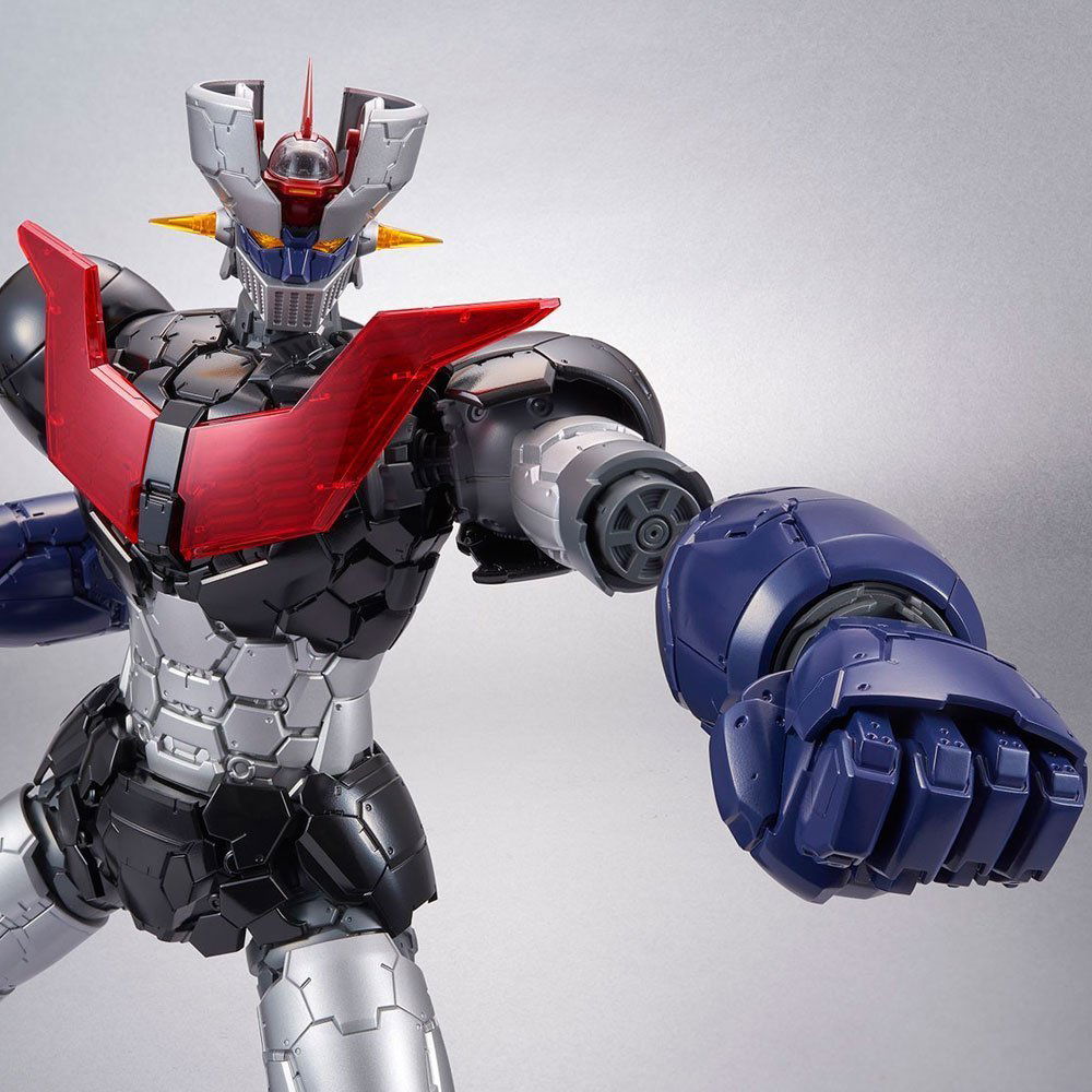 BANDAI MAZINGER Z INFINITY VER (1/60) - IRION Juguetería - 