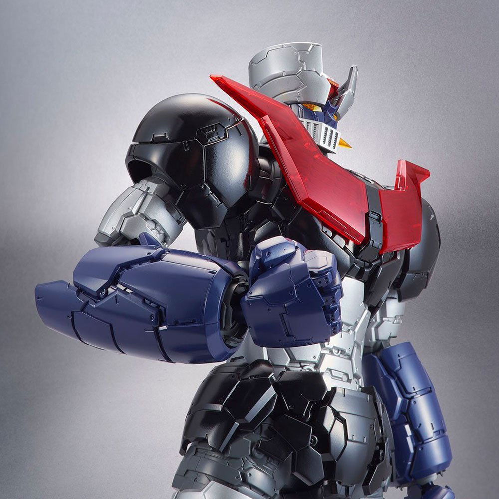 BANDAI MAZINGER Z INFINITY VER (1/60) - IRION Juguetería - 