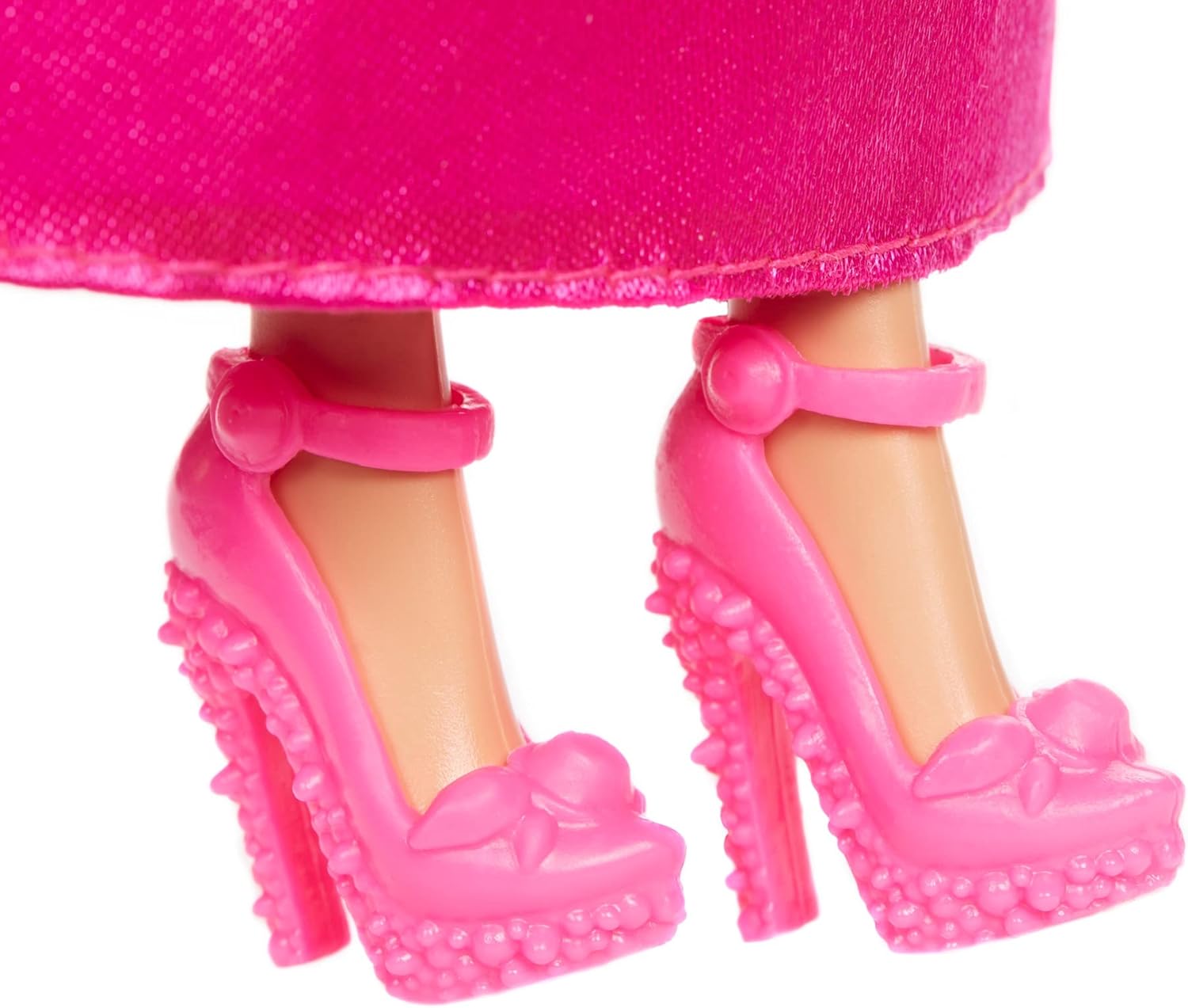 BARBIE PRINCESA DREAMTOPIA VESTIDO ROSA