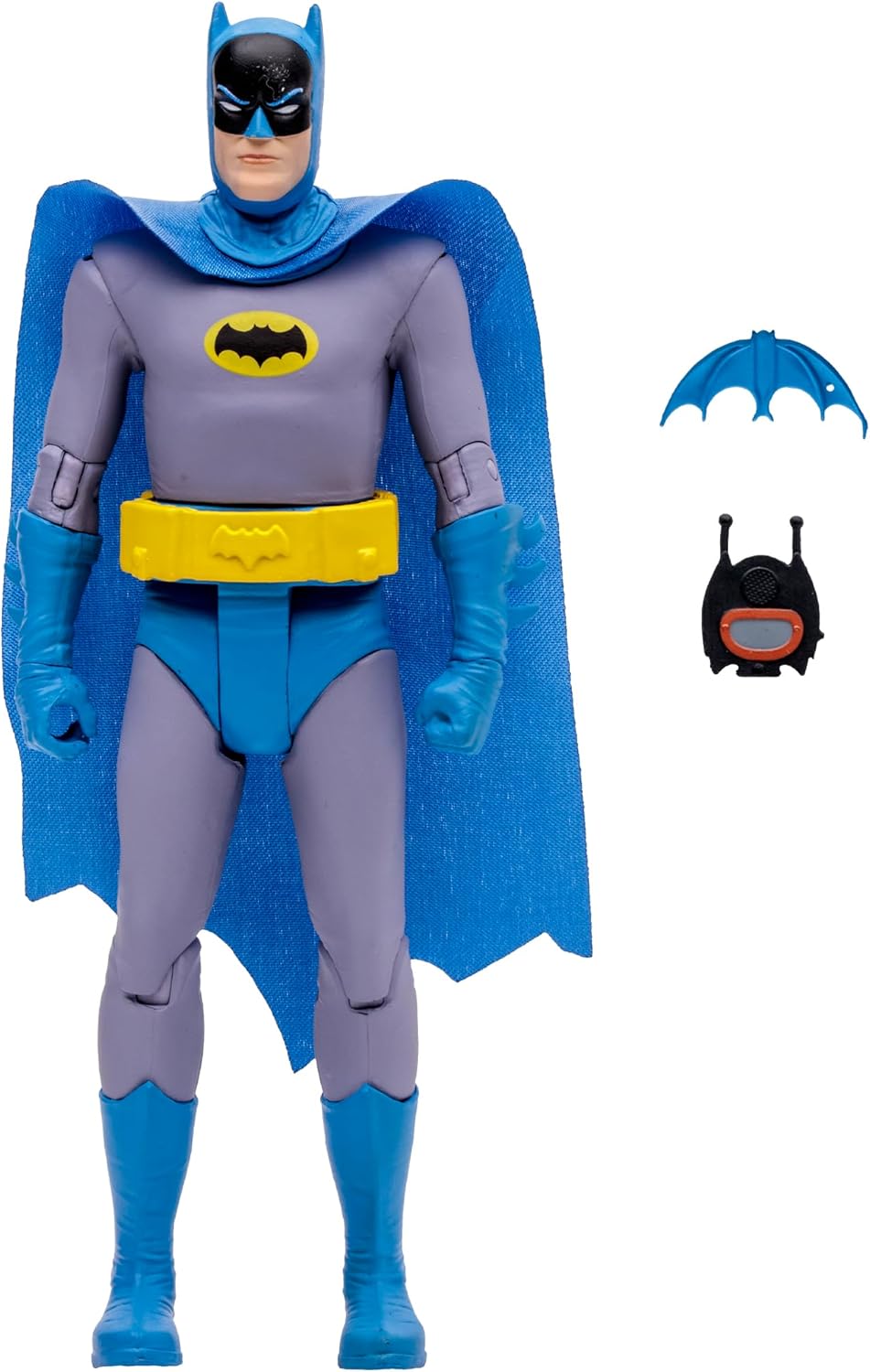 FIGURA BATMAN LAS AVENTURAS DE BATMAN | MCFARLANE TOYS