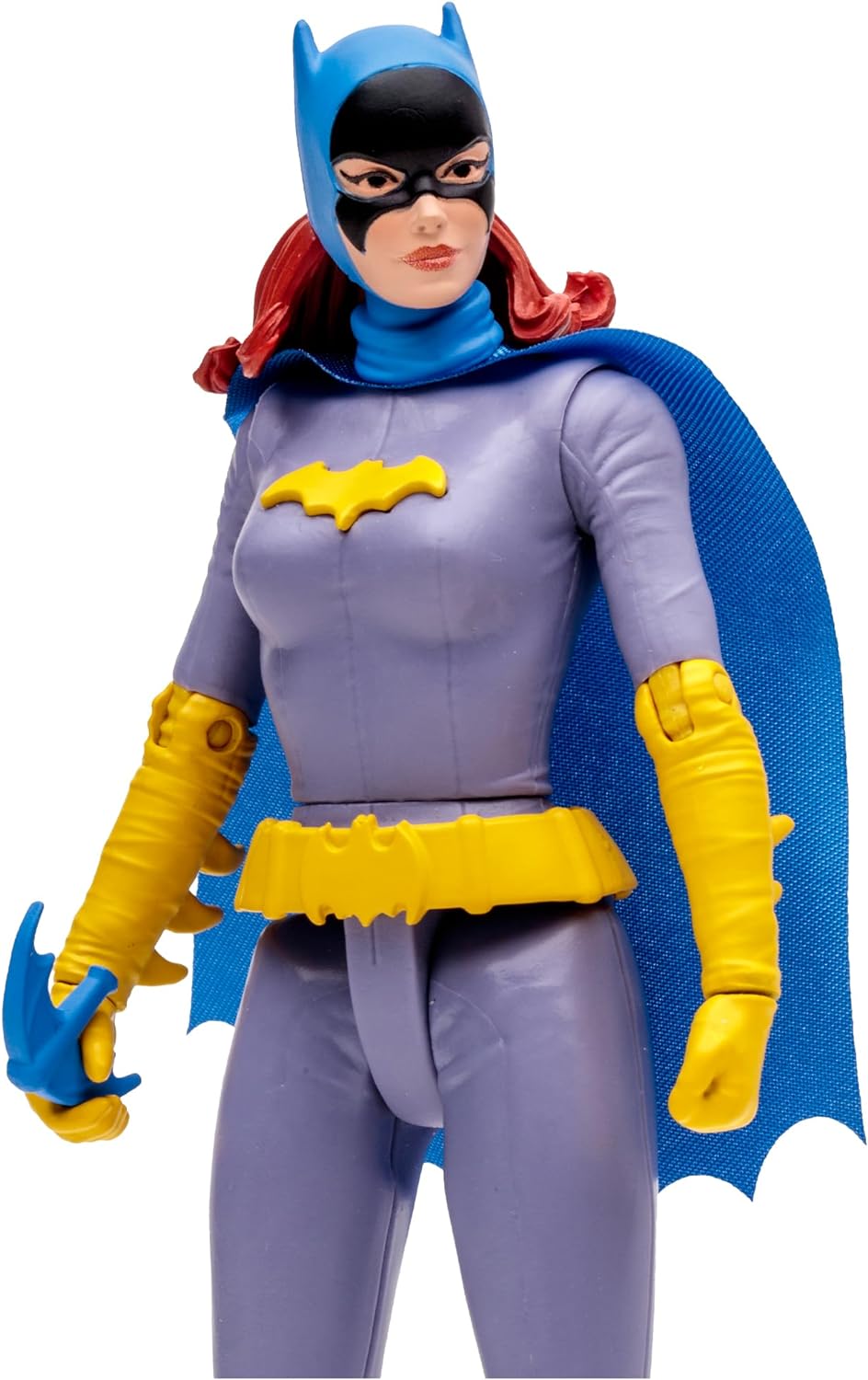 FIGURA BATGIRL RETRO LAS AVENTURAS DE BATMAN | MCFARLANE TOYS