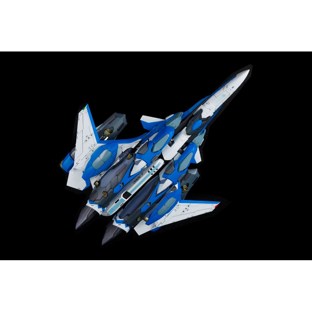 BANDAI MACROSS DELTA 1/72 VF-31J SUPER SIEGFRIED (HAYATE IMMELMANN) - IRION Juguetería - 