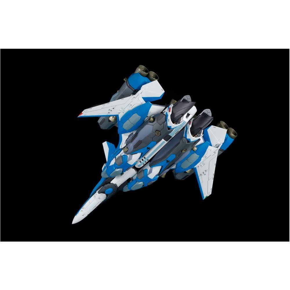 BANDAI MACROSS DELTA 1/72 VF-31J SUPER SIEGFRIED (HAYATE IMMELMANN) - IRION Juguetería - 