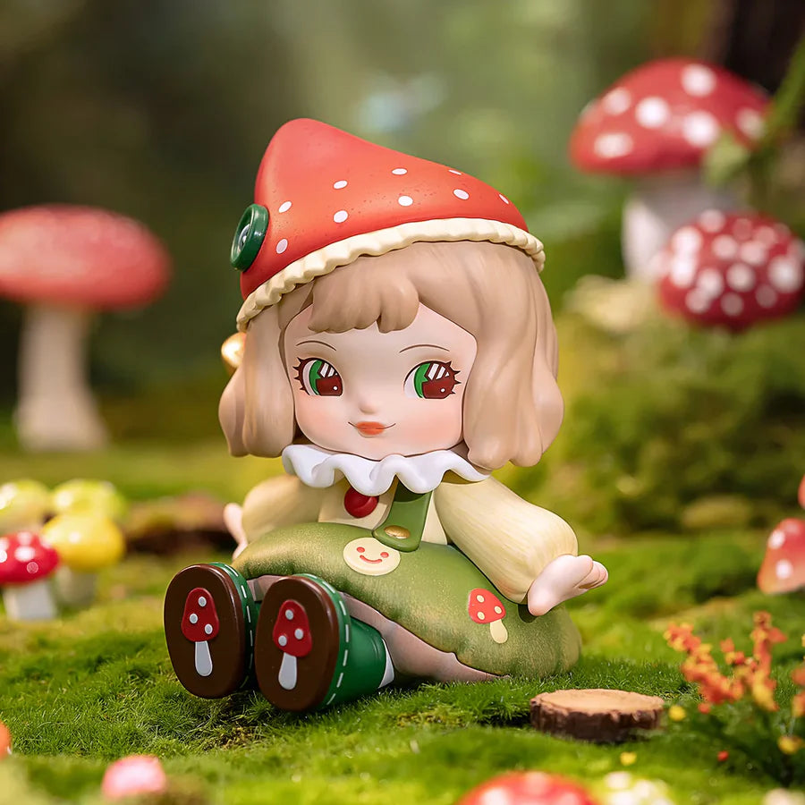 CHARLINE FOREST CHILDREN BLIND BOX ROLIFE