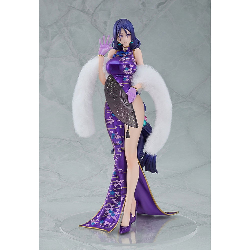 FIGURA BERSERKER / MINAMOTO-NO-RAIKOU: TRAVEL PORTRAIT VER. 1/7 - IRION Juguetería - 