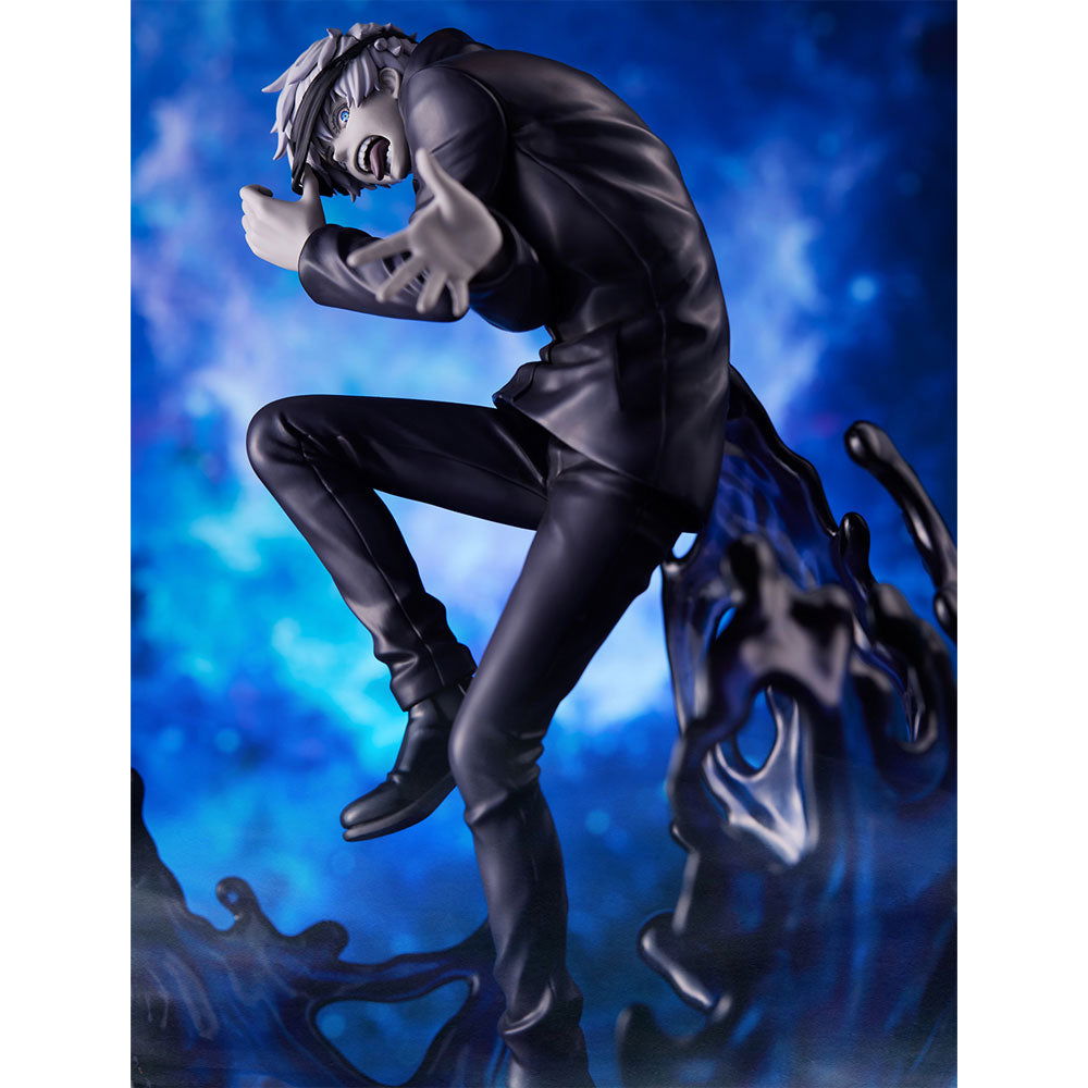 FIGURA ESTREAM SATORU GOJO MONOCHROME VER. 1/7 - IRION Juguetería - 