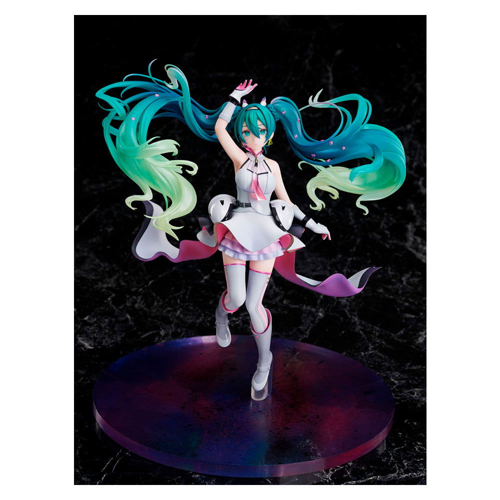 FIGURA HATSUNE MIKU GALAXY LIVE 2020 VER. 1/7 - IRION Juguetería - 