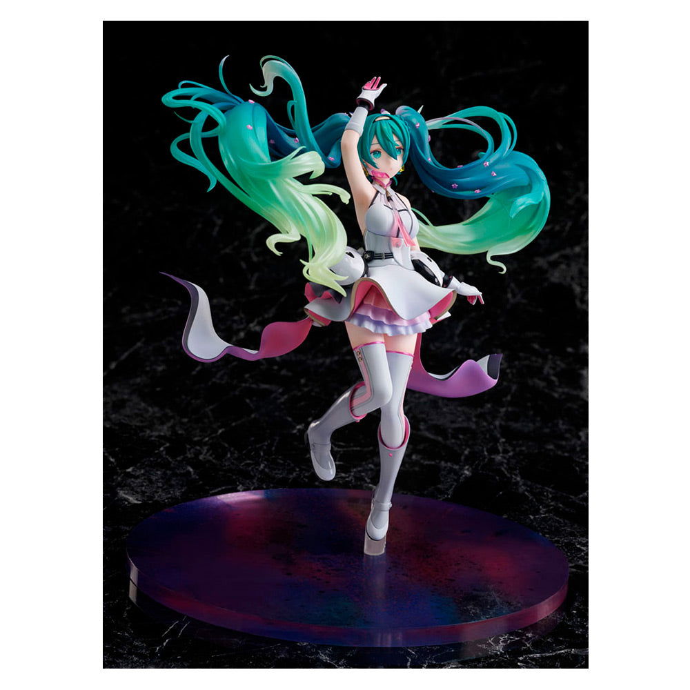 FIGURA HATSUNE MIKU GALAXY LIVE 2020 VER. 1/7 - IRION Juguetería - 