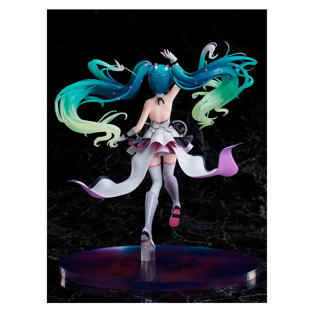 FIGURA HATSUNE MIKU GALAXY LIVE 2020 VER. 1/7 - IRION Juguetería - 