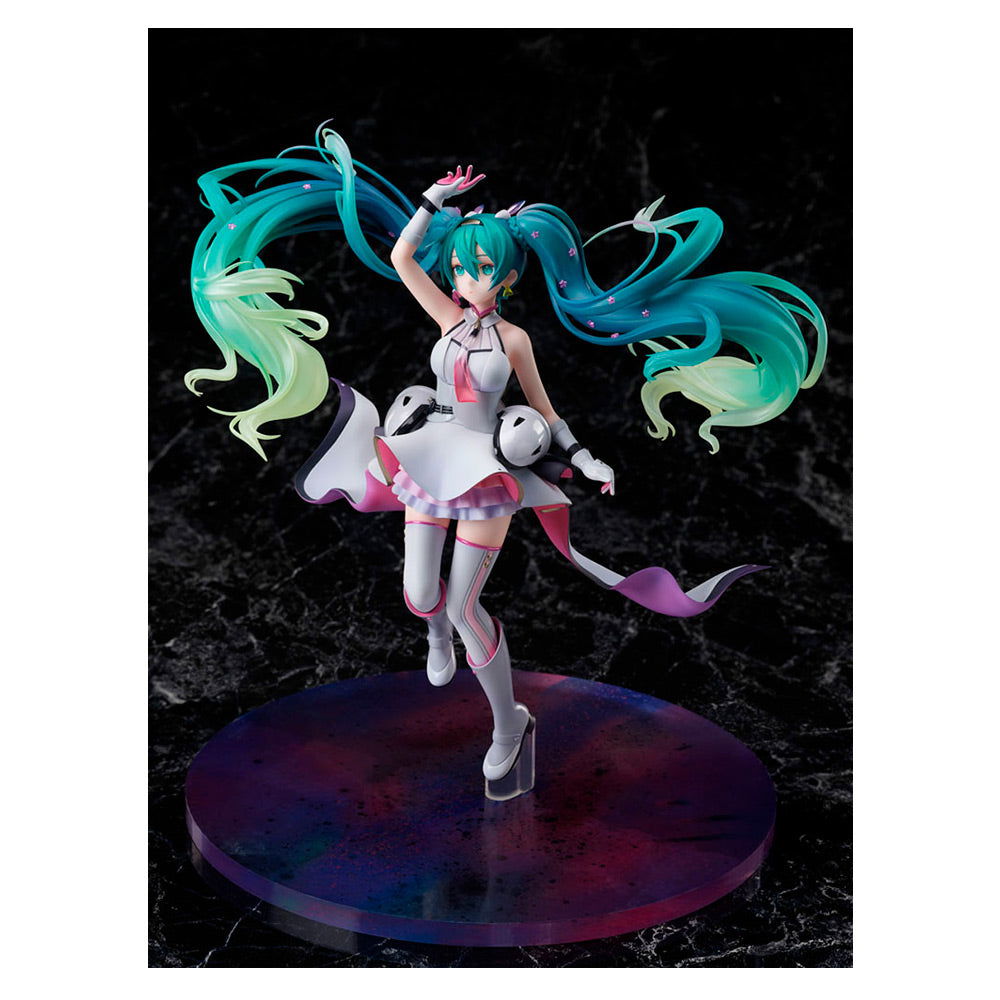 FIGURA HATSUNE MIKU GALAXY LIVE 2020 VER. 1/7 - IRION Juguetería - 