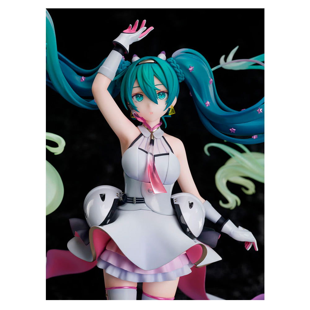 FIGURA HATSUNE MIKU GALAXY LIVE 2020 VER. 1/7 - IRION Juguetería - 