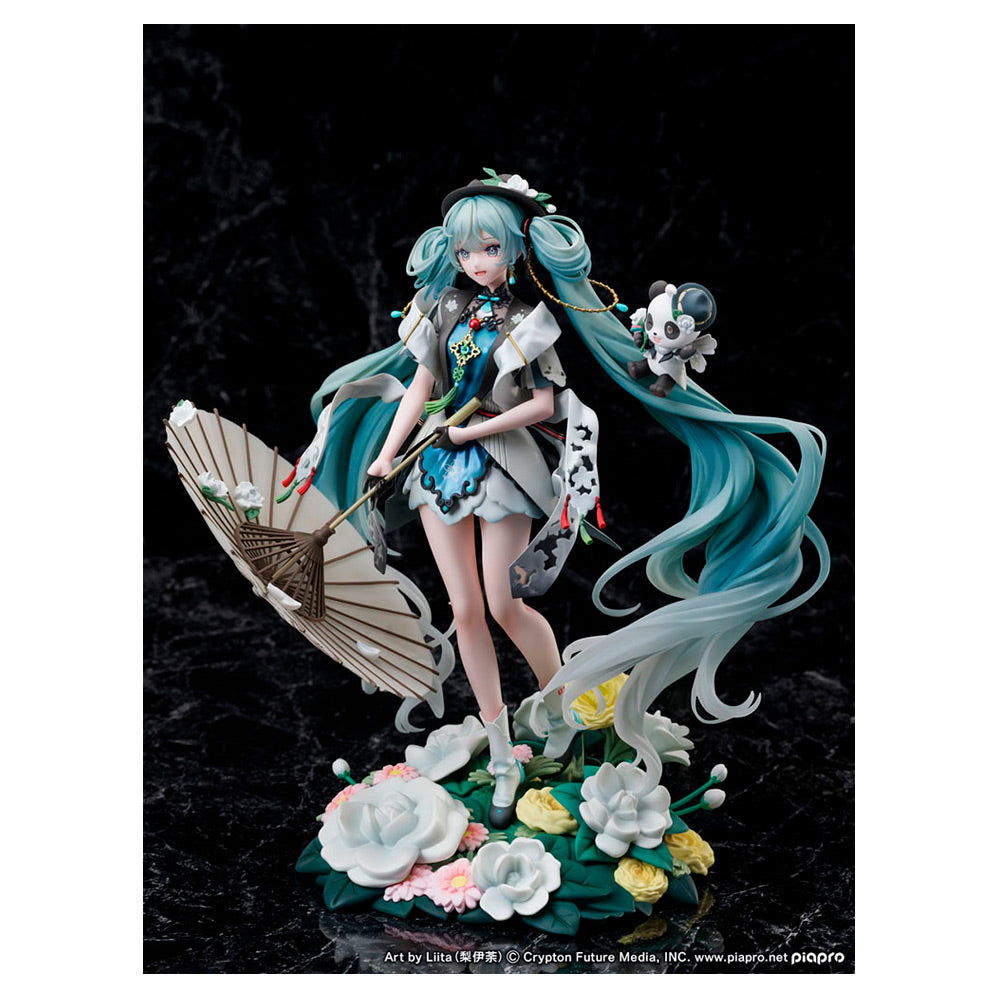 FIGURA HATSUNE MIKU MIKU WITH YOU 2021 VER. 1/7 - IRION Juguetería - 