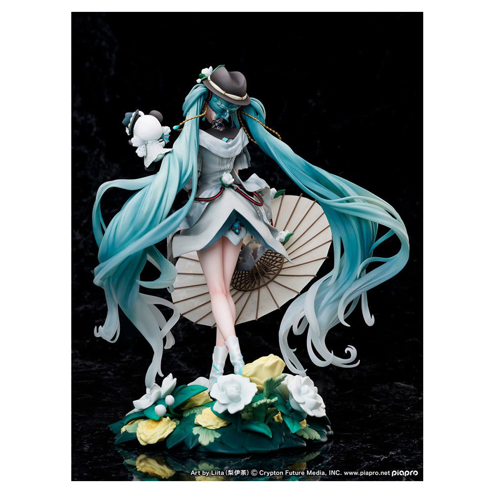 FIGURA HATSUNE MIKU MIKU WITH YOU 2021 VER. 1/7 - IRION Juguetería - 