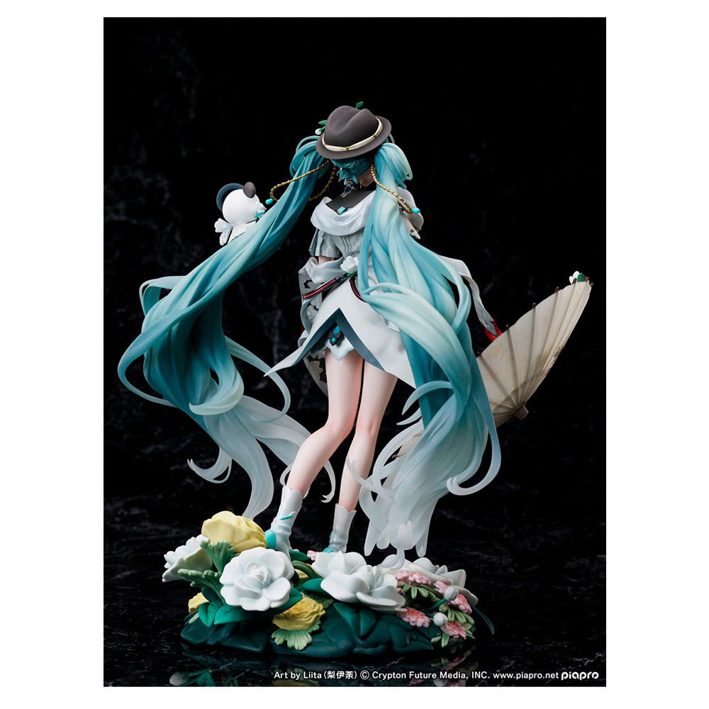 FIGURA HATSUNE MIKU MIKU WITH YOU 2021 VER. 1/7 - IRION Juguetería - 