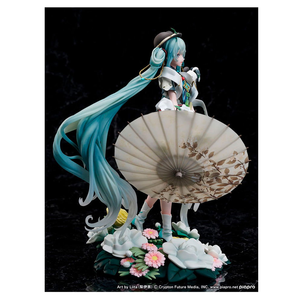 FIGURA HATSUNE MIKU MIKU WITH YOU 2021 VER. 1/7 - IRION Juguetería - 