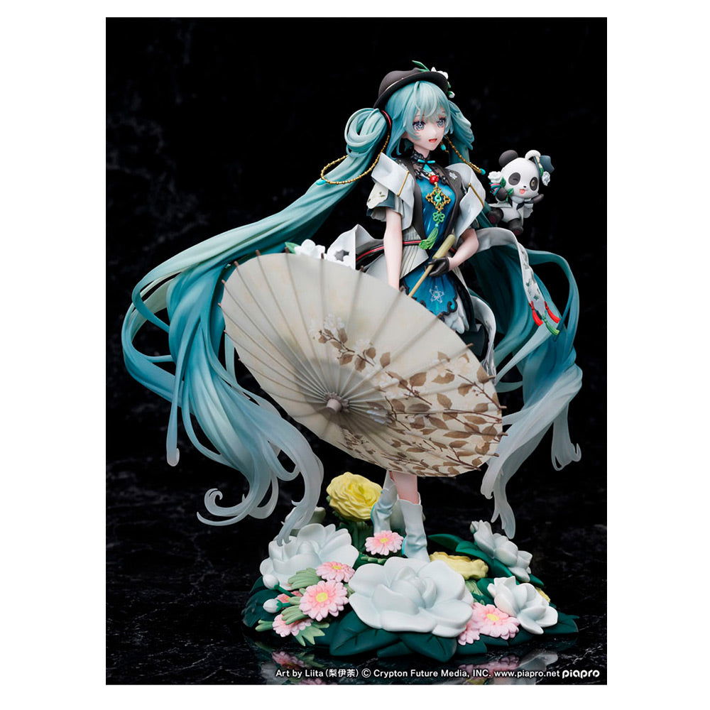 FIGURA HATSUNE MIKU MIKU WITH YOU 2021 VER. 1/7 - IRION Juguetería - 