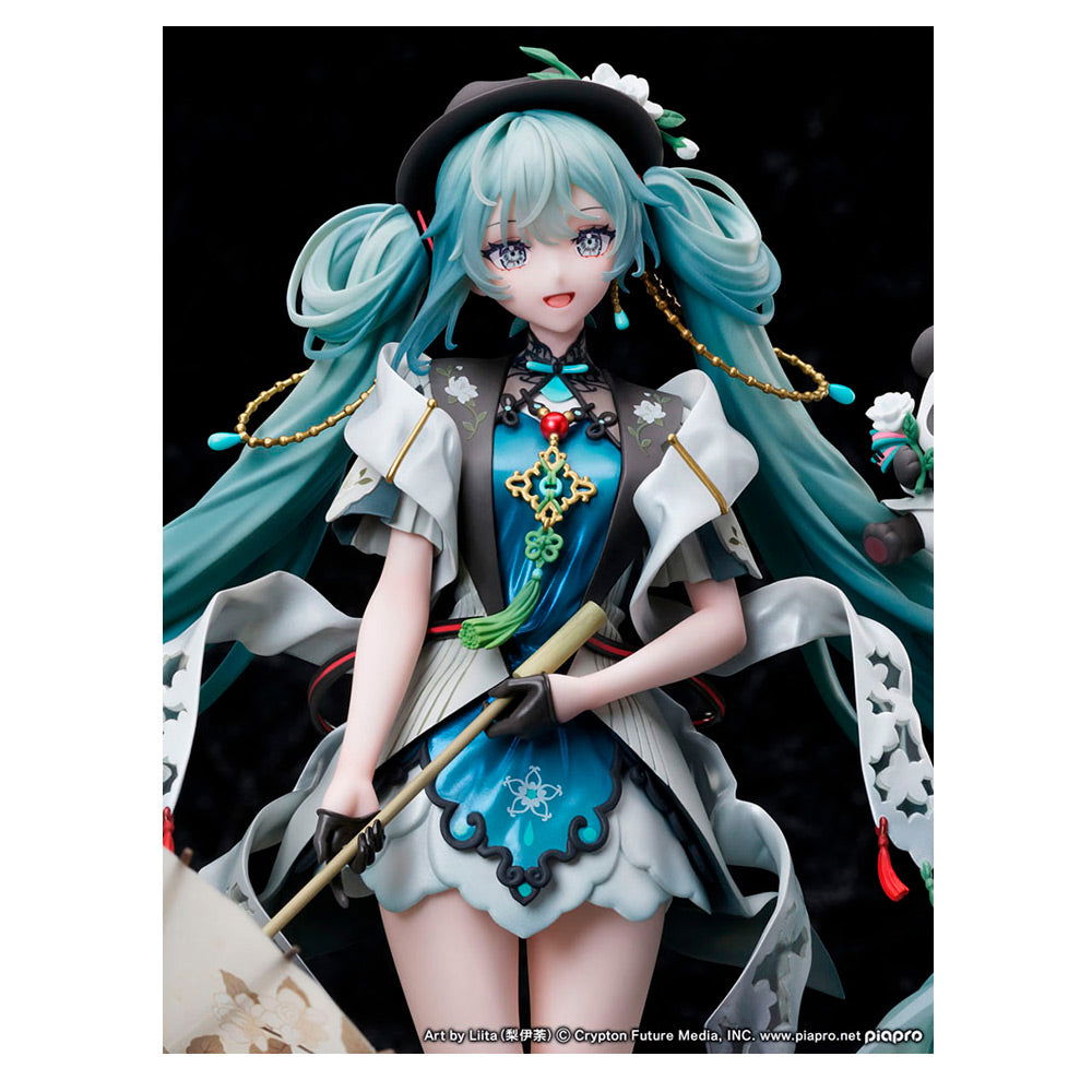 FIGURA HATSUNE MIKU MIKU WITH YOU 2021 VER. 1/7 - IRION Juguetería - 