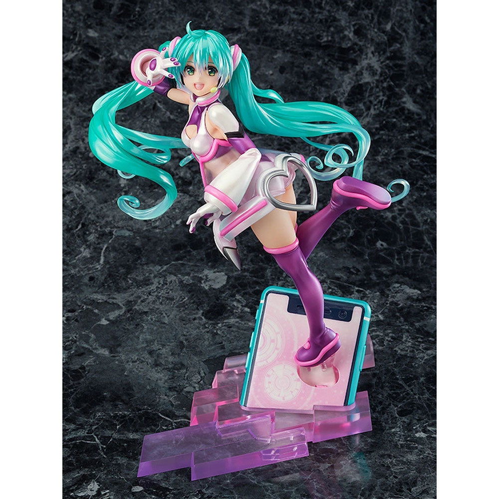 FIGURA HATSUNE MIKU: KENTARO YABUKI X OSOBA VER. 1/7 - IRION Juguetería - 