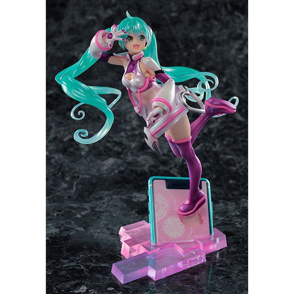 FIGURA HATSUNE MIKU: KENTARO YABUKI X OSOBA VER. 1/7 - IRION Juguetería - 