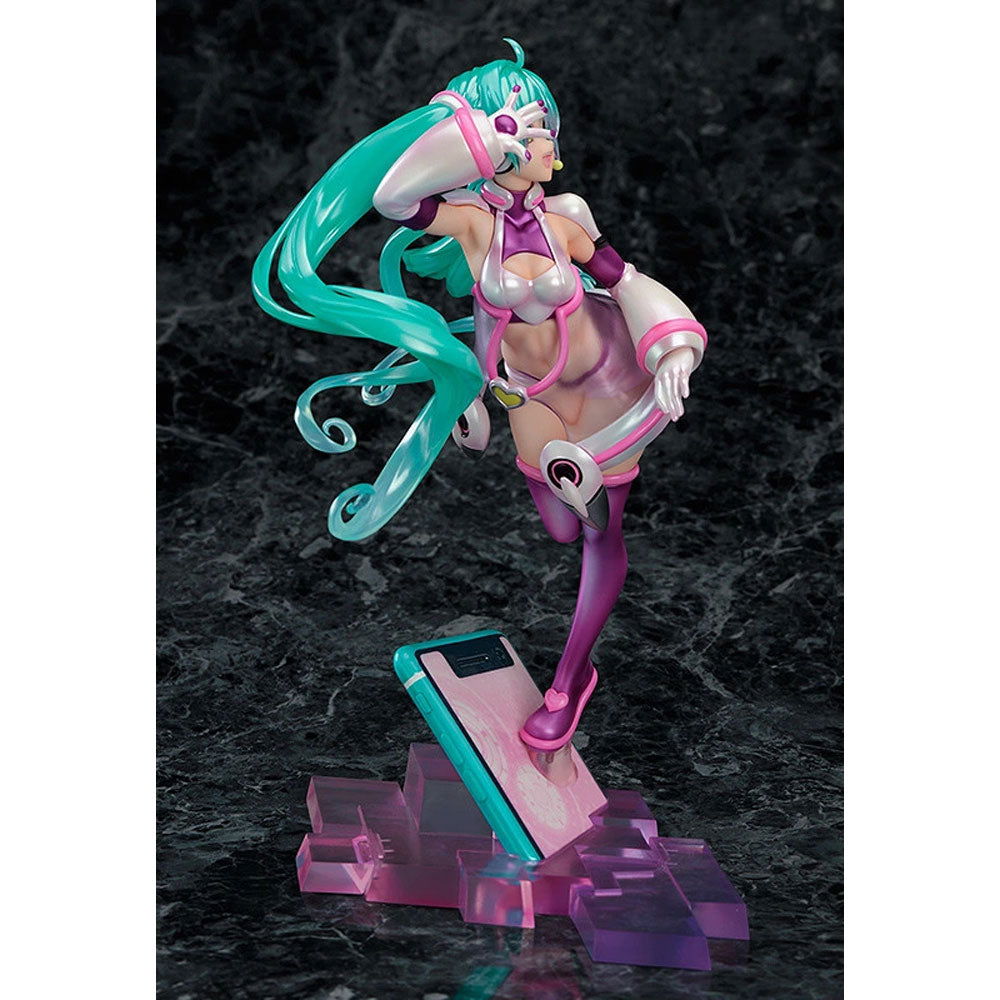 FIGURA HATSUNE MIKU: KENTARO YABUKI X OSOBA VER. 1/7 - IRION Juguetería - 