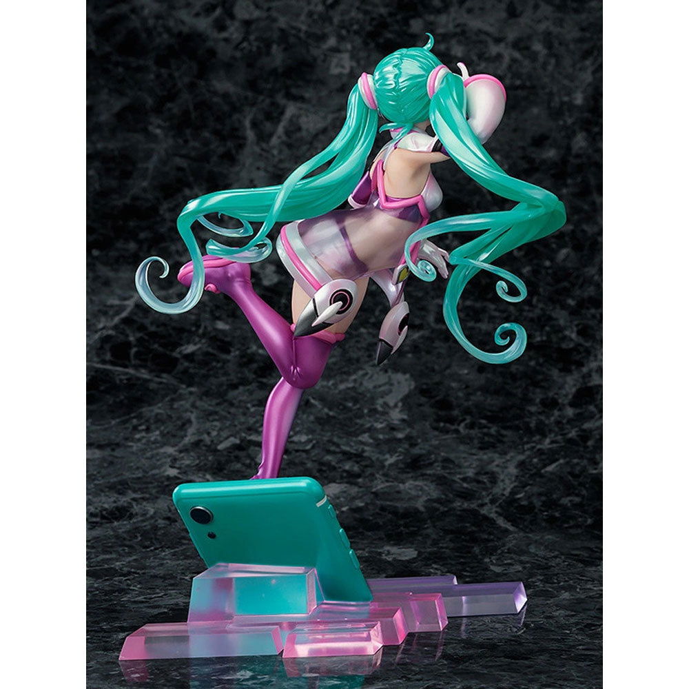 FIGURA HATSUNE MIKU: KENTARO YABUKI X OSOBA VER. 1/7 - IRION Juguetería - 