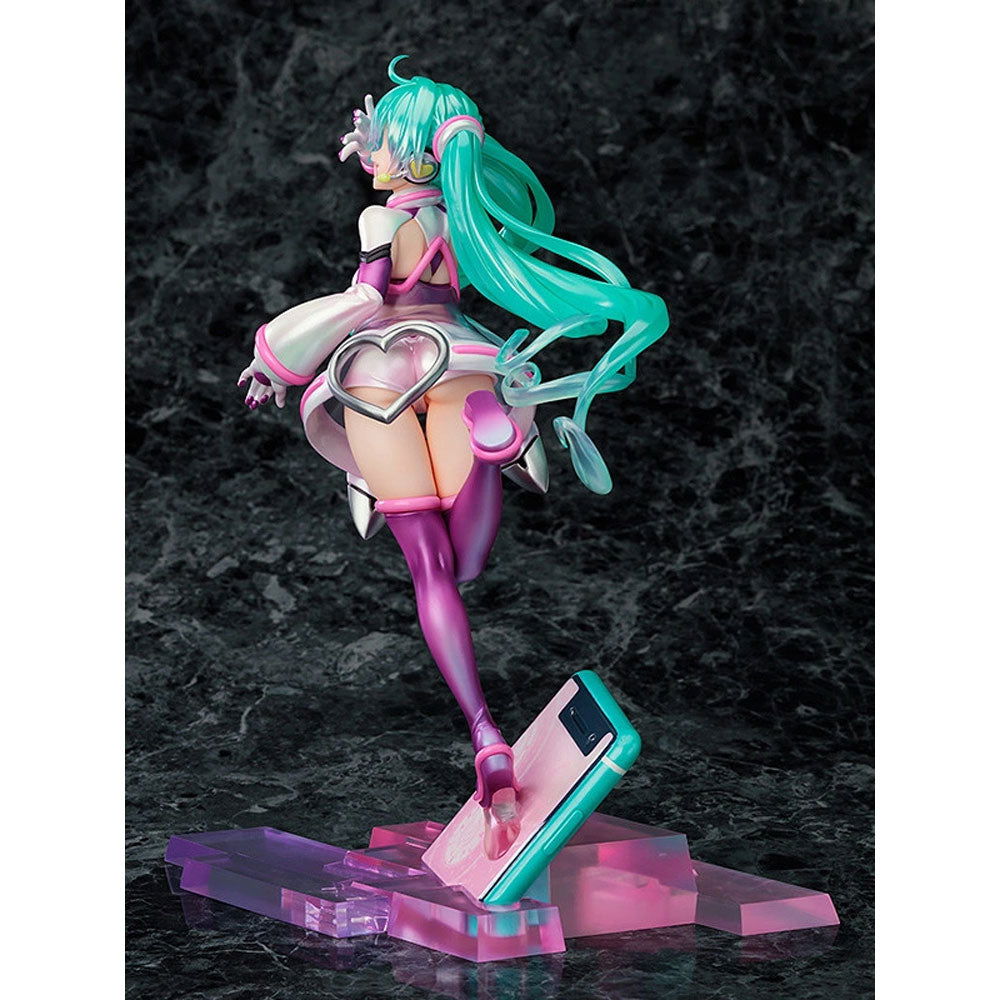 FIGURA HATSUNE MIKU: KENTARO YABUKI X OSOBA VER. 1/7 - IRION Juguetería - 