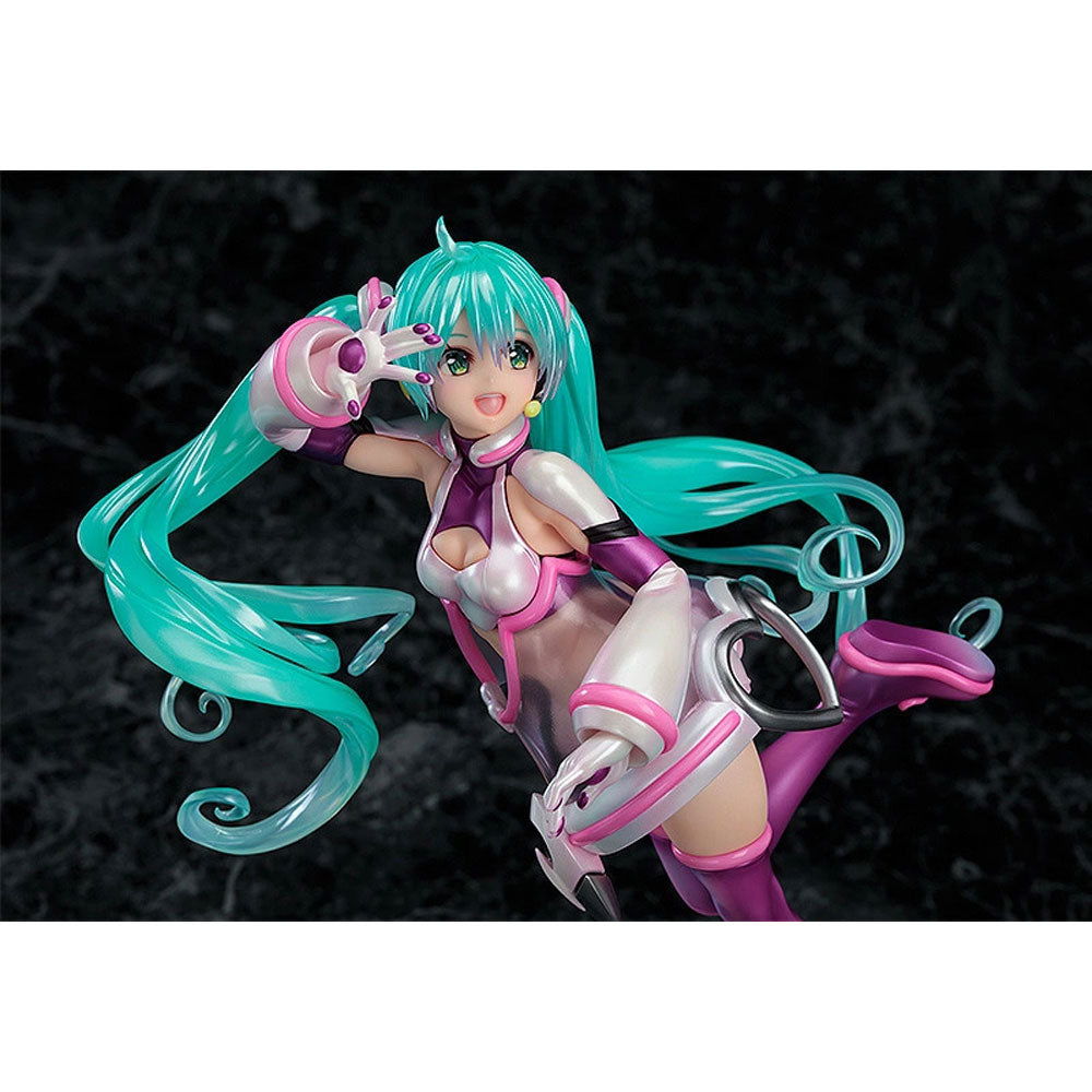 FIGURA HATSUNE MIKU: KENTARO YABUKI X OSOBA VER. 1/7 - IRION Juguetería - 