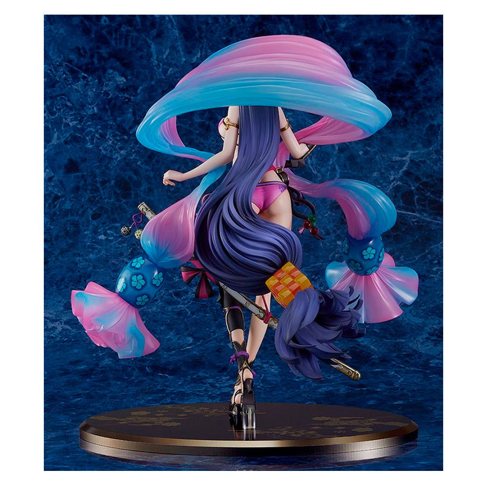 FIGURA LANCER / MINAMOTO NO RAIKOU [AQ] 1/7 - IRION Juguetería - 