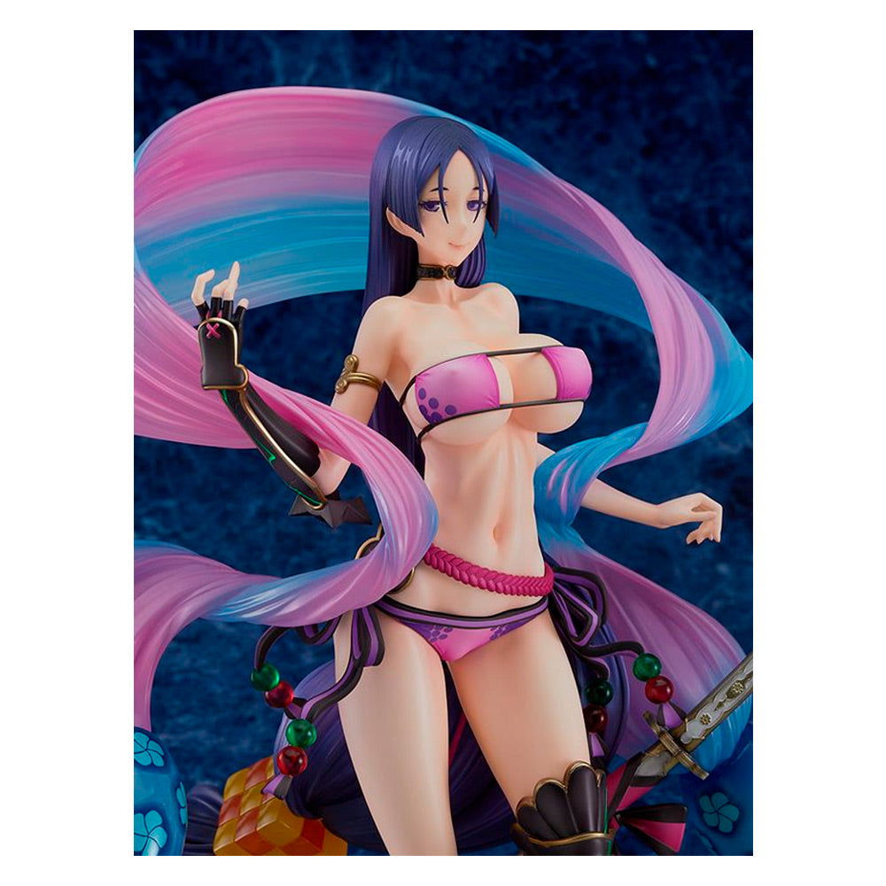 FIGURA LANCER / MINAMOTO NO RAIKOU [AQ] 1/7 - IRION Juguetería - 