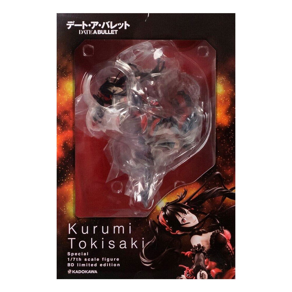 FIGURA KURUMI TOKISAKI 1/7 (3RD-RUN) - IRION Juguetería - 