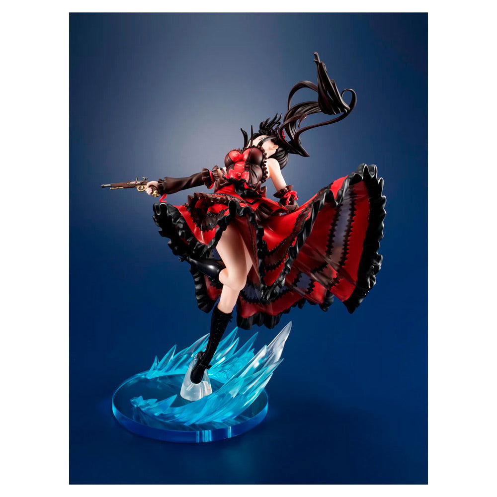 FIGURA KURUMI TOKISAKI 1/7 (3RD-RUN) - IRION Juguetería - 