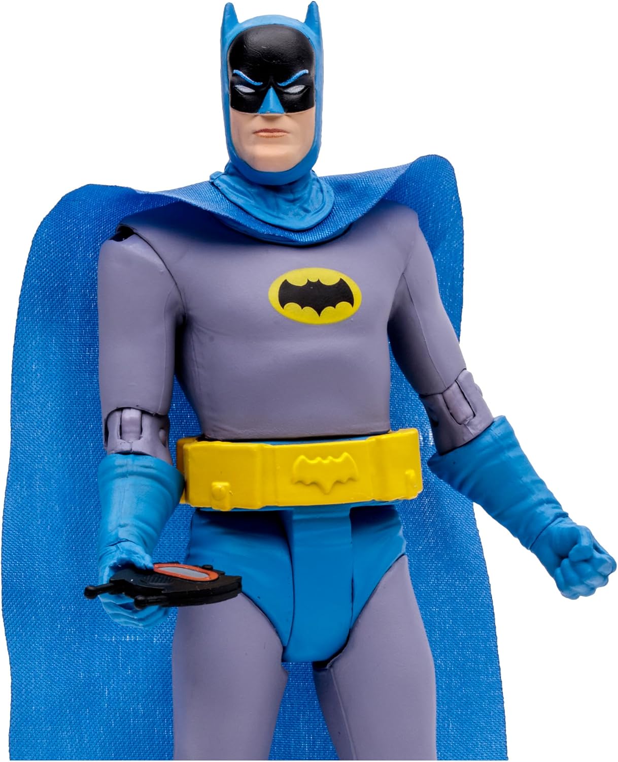 FIGURA BATMAN LAS AVENTURAS DE BATMAN | MCFARLANE TOYS