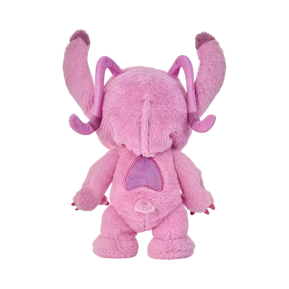 PELUCHE STITCH ANIMATRONICO CHATTY ANGEL (30CM)
