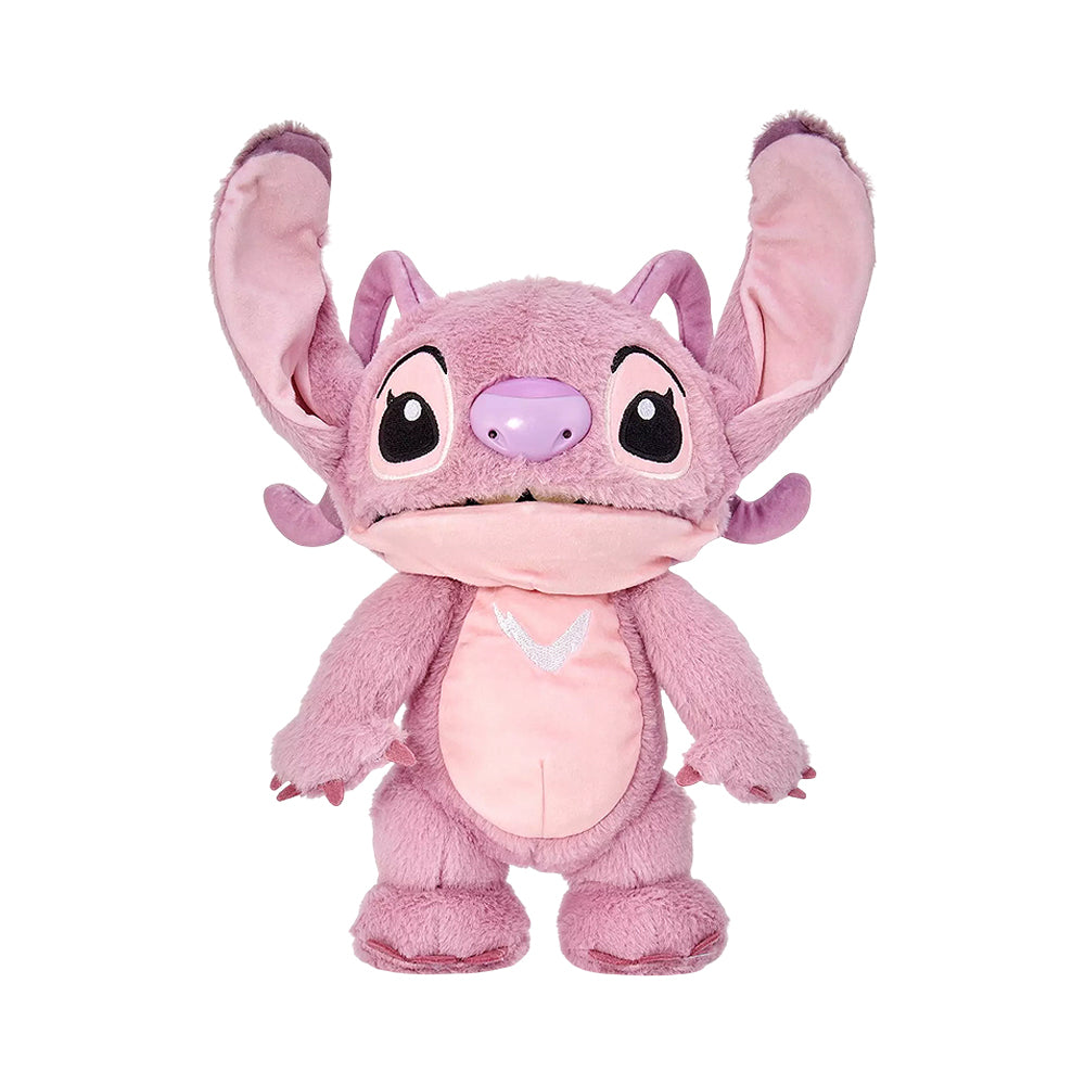 PELUCHE STITCH ANIMATRONICO CHATTY ANGEL (30CM)
