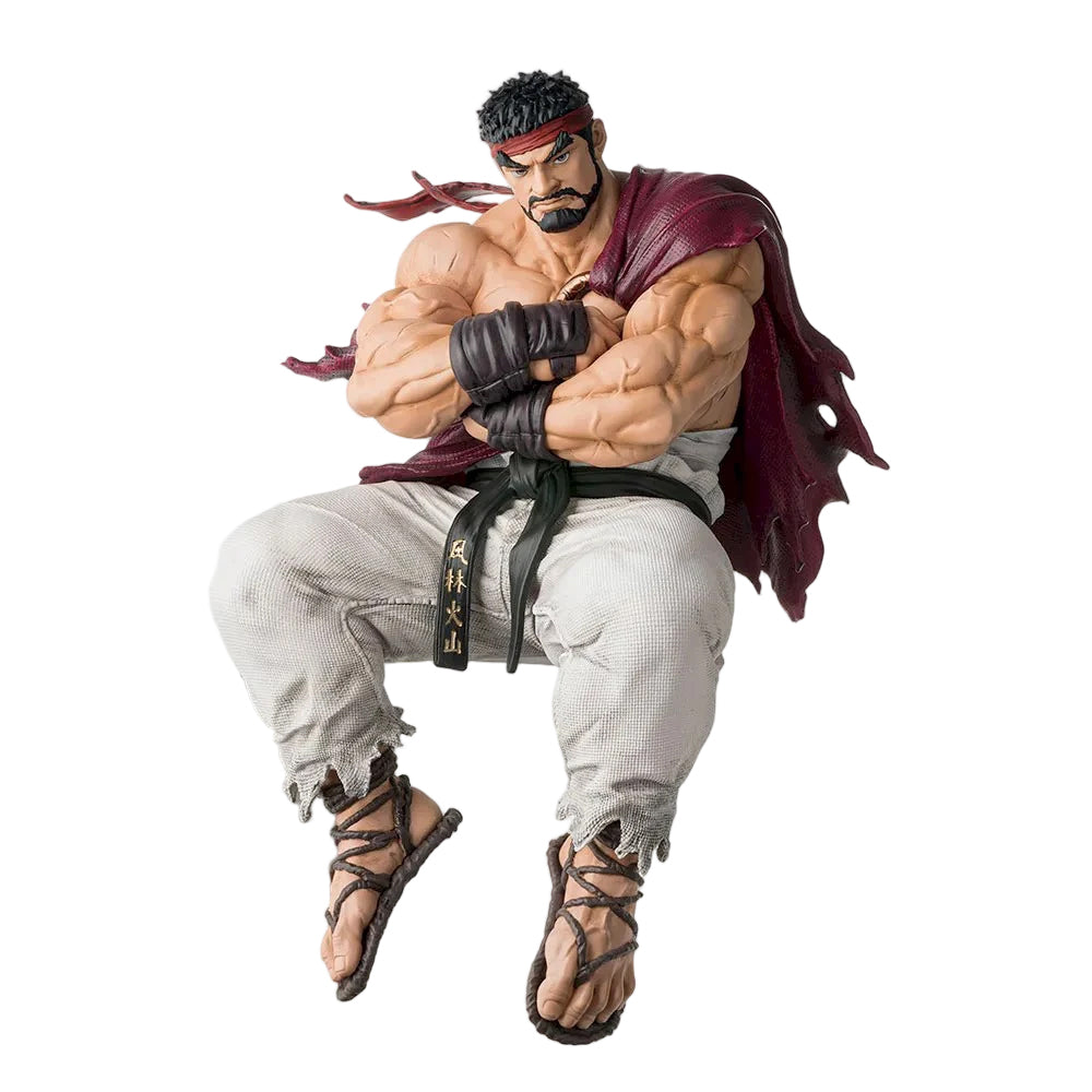 FIGURA PM PERCHING RYU STREET FIGHTER 6 – IRION Juguetería