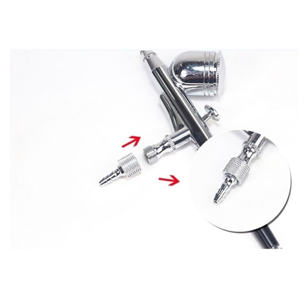 AEROGRAFO W ACTION AIRBRUSH | HI HIGH - IRION Juguetería - 