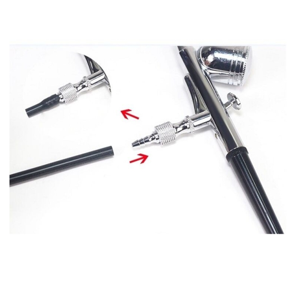 AEROGRAFO W ACTION AIRBRUSH | HI HIGH - IRION Juguetería - 