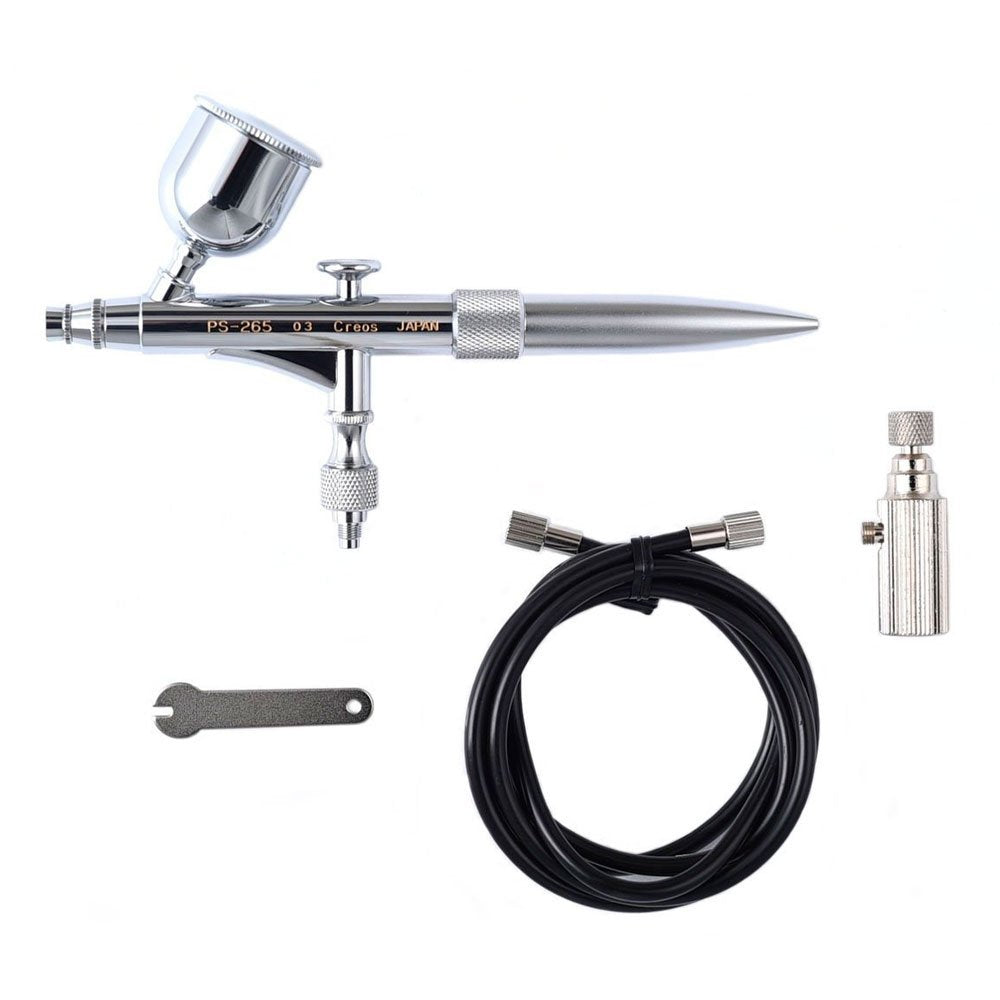 AIRBRUSH DROP-TYPE SINGLE ACTION GSI PROCON BOY SAE - IRION Juguetería - 