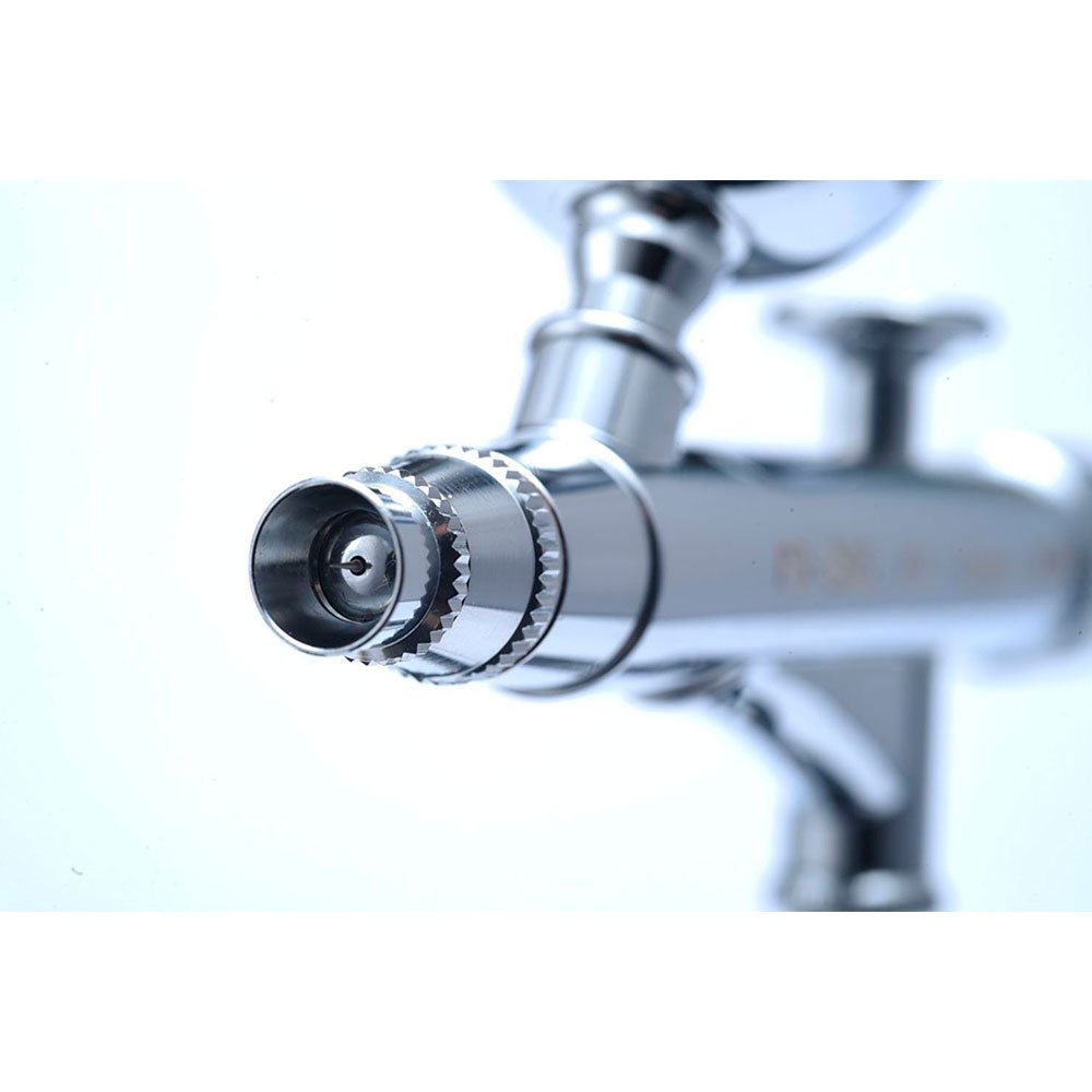 AIRBRUSH DROP-TYPE SINGLE ACTION GSI PROCON BOY SAE - IRION Juguetería - 