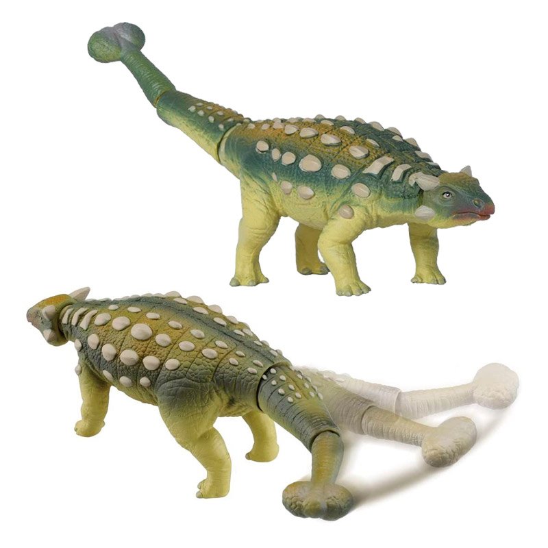 ANKYLOSAURIO ANIA AL-14 | TAKARA TOMY - IRION Juguetería - 