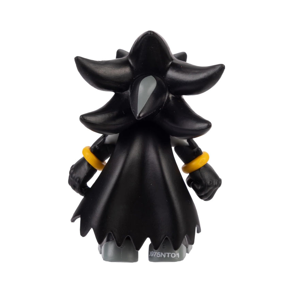 FIGURA SHADOW COMO BATMAN DC X SONIC