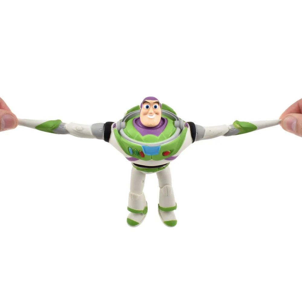 TOY STORY 5 FIGURA BUZZ LIGHTYEAR ESTIRABLE | ANSALDO