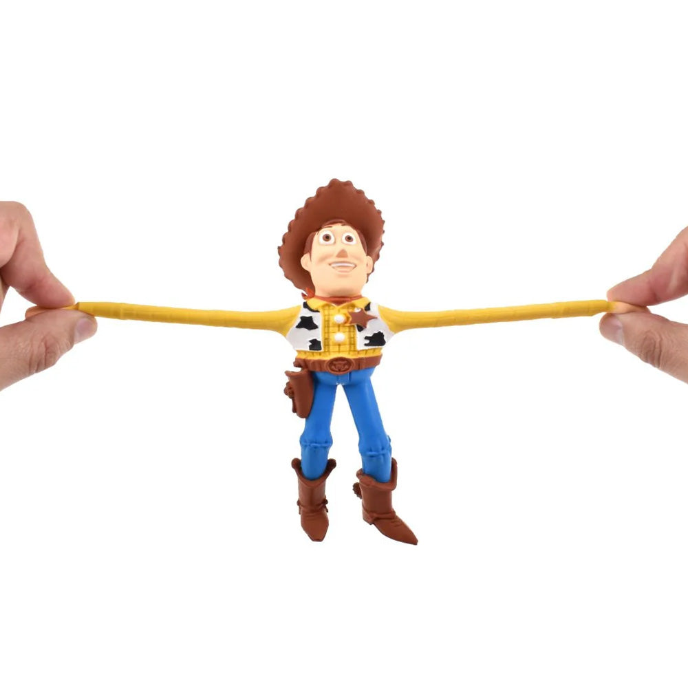 TOY STORY 5 FIGURA WOODY ESTIRABLE | ANSALDO