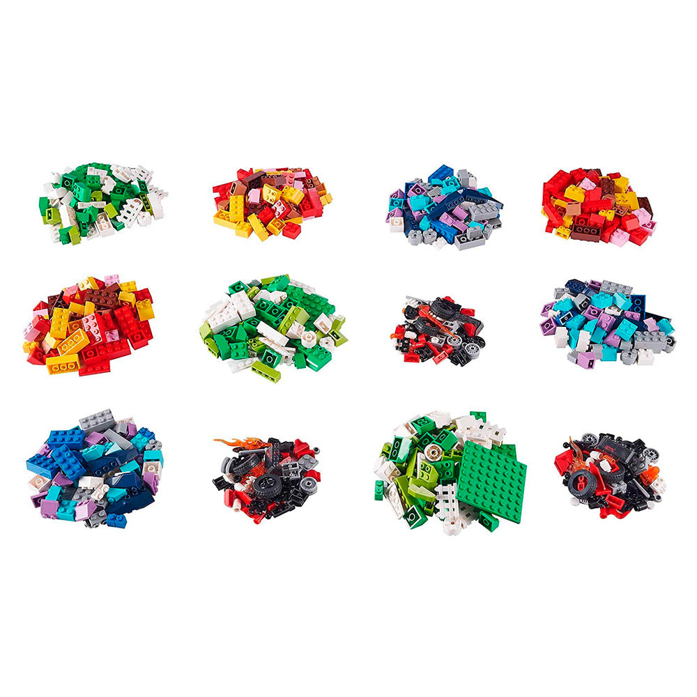 BLOQUES ARMABLES ZURU MAX 759 PIEZAS