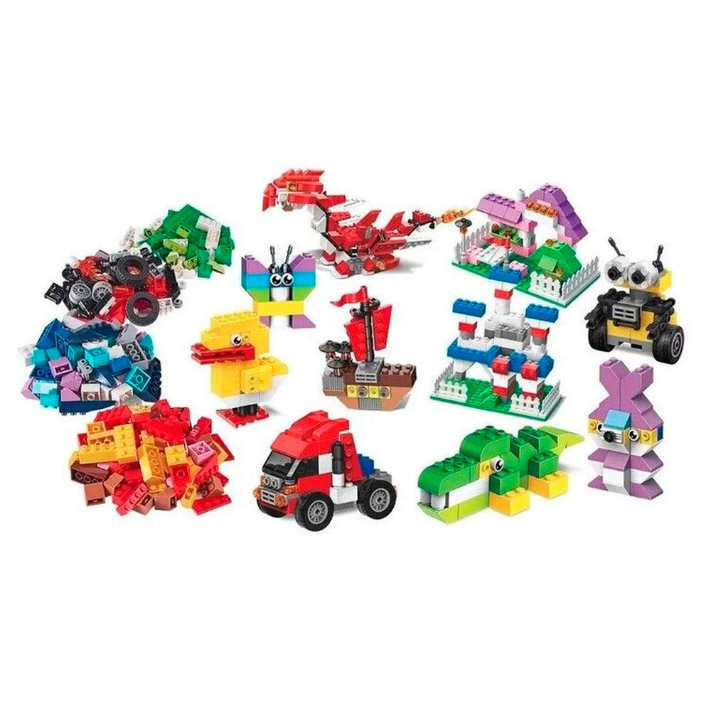 BLOQUES ARMABLES ZURU MAX 759 PIEZAS