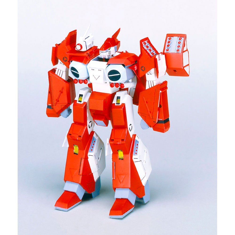 AOSHIMA GENESIS CLIMBER MOSPEADA: LEGIOSS VARIABLE TYPE ZETA - IRION Juguetería - 