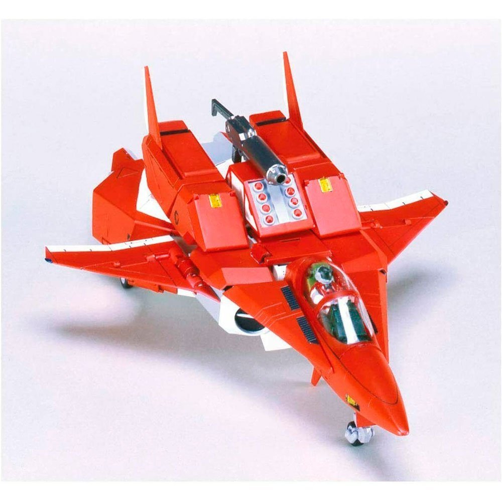 AOSHIMA GENESIS CLIMBER MOSPEADA: LEGIOSS VARIABLE TYPE ZETA - IRION Juguetería - 