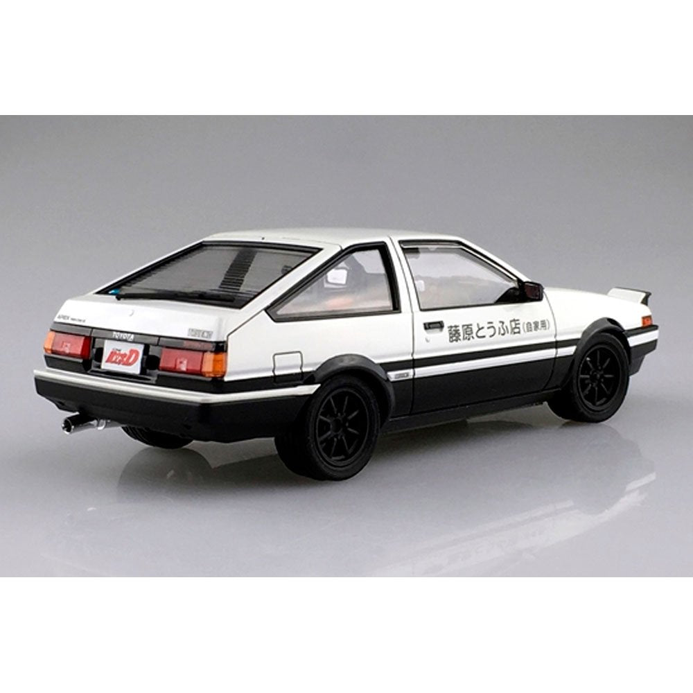 AOSHIMA INITIAL D FUJIWARA TAKUMI AE86 TRUENO VOL.1 VER - IRION Juguetería - 